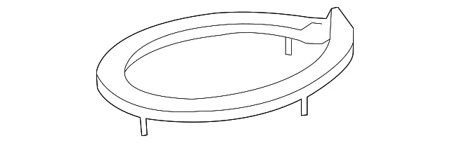 Lower Seat - Kia (54633-1M000)