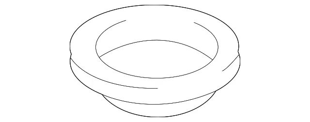 Upper Seat - Kia (54641-38000)