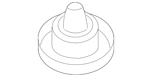 Lower Seat - Nissan (55032-ET00B) - view 2