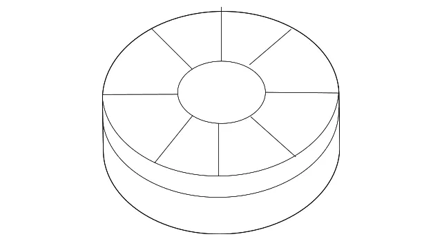 Upper Seat - Nissan (55034-6LB0A)