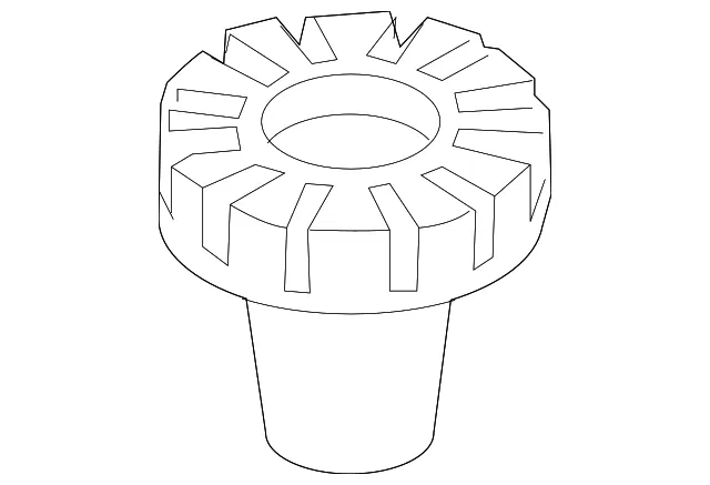 Upper Seat - Nissan (55050-AL500)