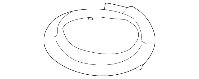 Lower Seat - Kia (55324-A9001)