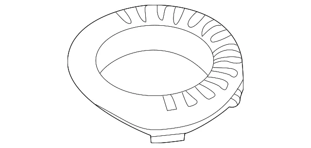 Upper Seat - Kia (55331-3X000)