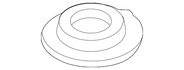Lower Seat - Kia (55360-F2100)