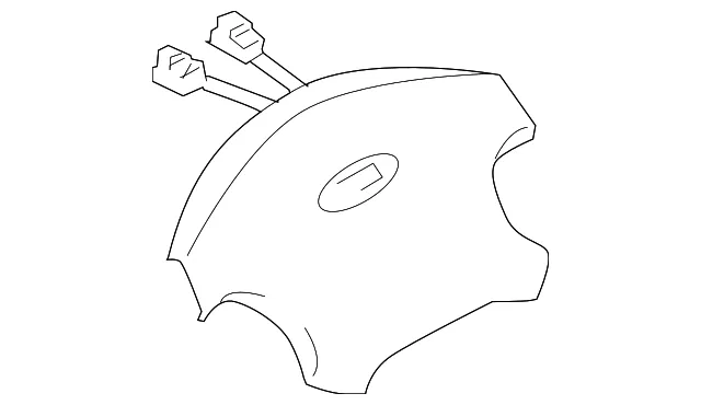 Driver Air Bag - Kia (56900-2F500GW)