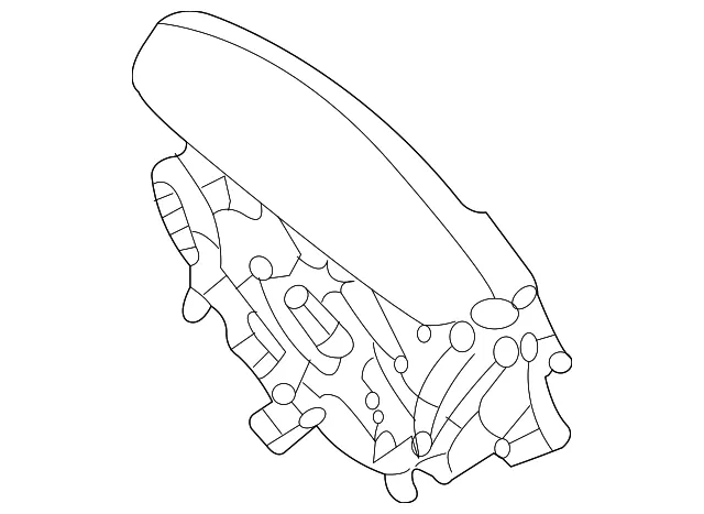 Driver Air Bag - Kia (56900-2G800)