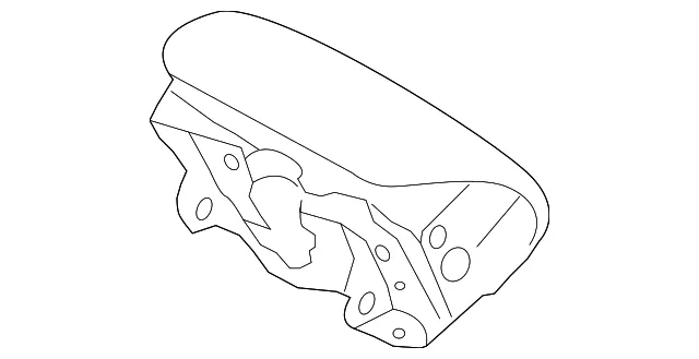 Driver Air Bag - Kia (56900-2T520VA)