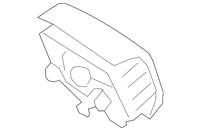 Driver Air Bag - Kia (56900-3T700BNH)