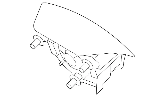 Driver Air Bag - Kia (56900-A7600)