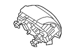 Driver Air Bag - Kia (56900-E4500) - view 3