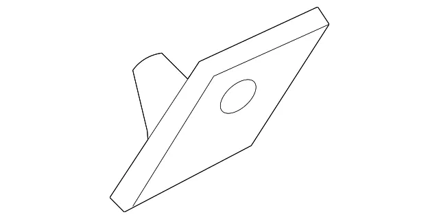 Head Air Bag Bracket - Kia (56991-3E000)