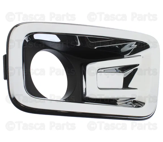 Trim Bezel - Passenger Side (RH) - Nissan (62256-EZ02B)