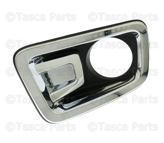 Trim Bezel - Driver's Side (LH) - Nissan (62257-EZ02B)