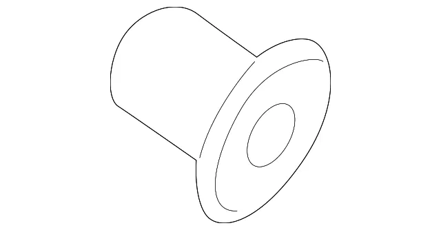 Armrest Grommet - Nissan (62698-V7000)