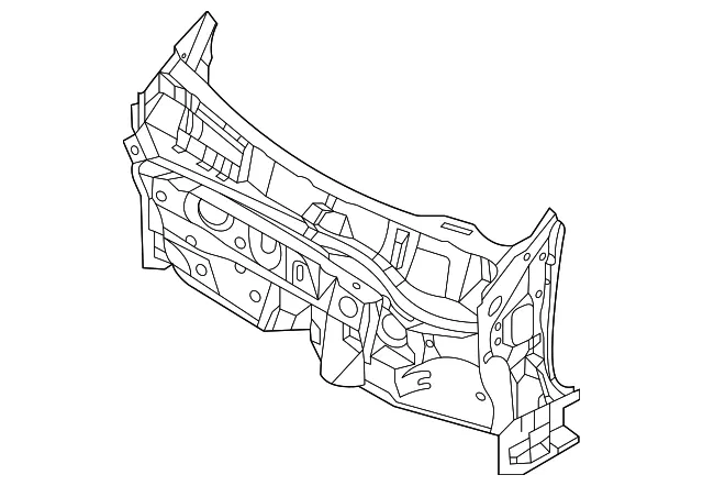Dash Panel - Kia (64200-L3400)