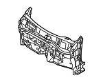 Dash Panel - Kia (64200-L3400) - view 3
