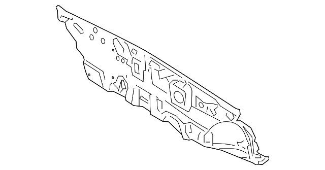 Dash Panel - Kia (64300-1G301)