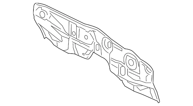 Dash Panel - Kia (64300-2J100)