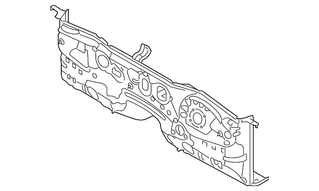 Dash Panel - Kia (64300-3T000)