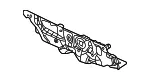 Dash Panel - Kia (64300-4D150) - view 3