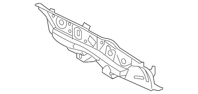 Dash Panel - Kia (64300-4U000)