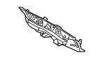 Dash Panel - Kia (64300-4U500) - view 3