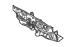 Dash Panel - Kia (64300-A9000) - view 3