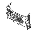Dash Panel - Kia (64300-AO000) - view 3