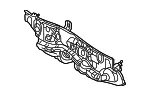Dash Panel - Kia (64300-B2000) - view 3