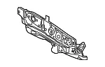 Dash Panel - Kia (64300-C6000) - view 3