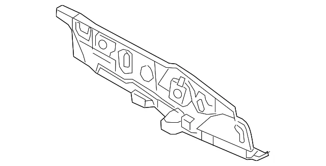 Dash Panel - Kia (64300-D5000)