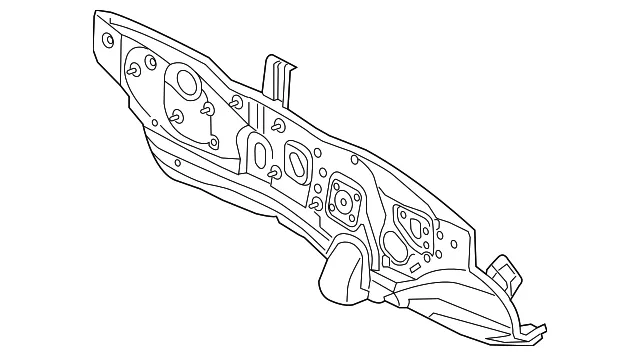 Dash Panel - Kia (64300-D9000)