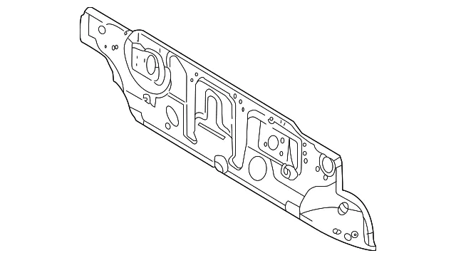Dash Panel - Kia (64300-FD100)