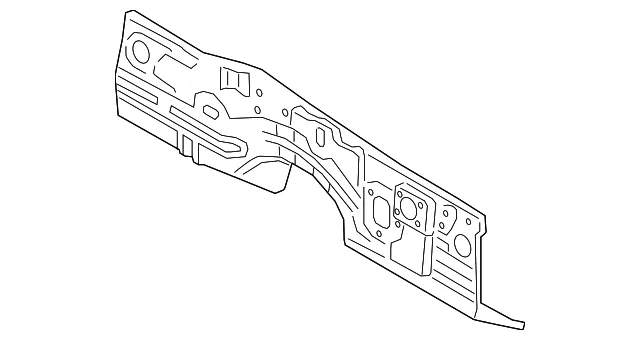 Dash Panel - Kia (64300-J5000)