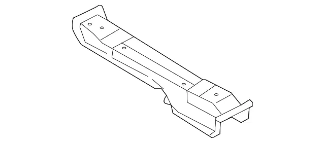 Seat Cross-Member - Kia (65130-E4000)