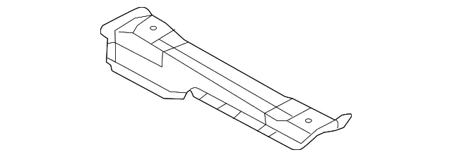 Seat Cross-Member - Kia (65140-E4000)