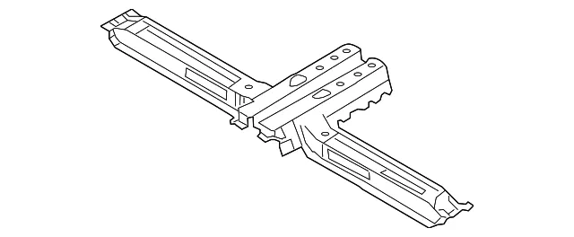 Seat Reinforced - Kia (65150-1U100)