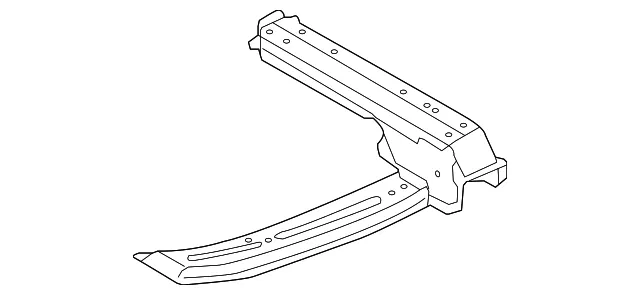 Seat Cross-Member - Kia (65150-E4000)