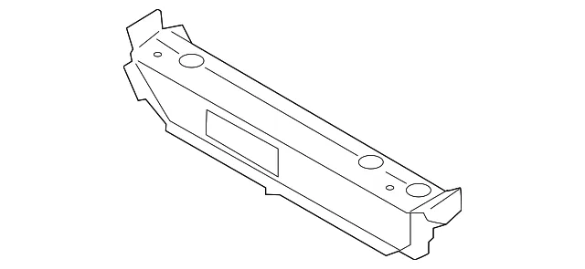 Seat Cross-Member - Kia (65151-3T200)