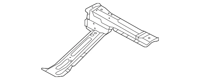 Seat Cross-Member - Kia (65160-E4000)