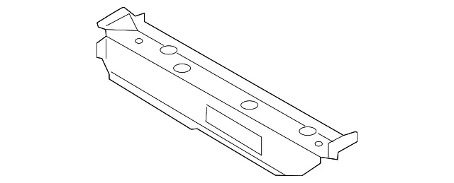 Seat Cross-Member - Kia (65161-3T200)