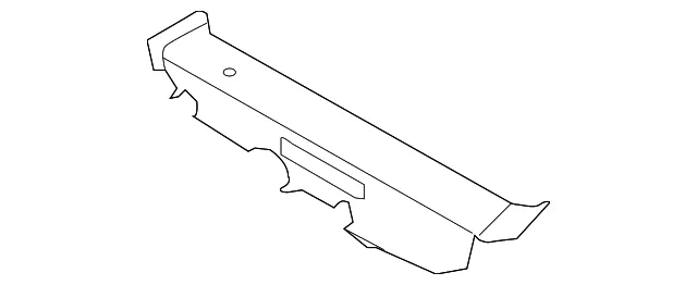 Seat Cross-Member - Kia (65161-D2000)