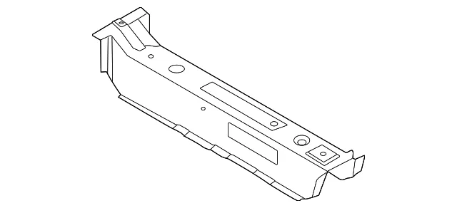 Seat Cross-Member - Kia (65161-L1000)