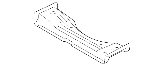 Seat Cross-Member - Kia (65175-3T200)