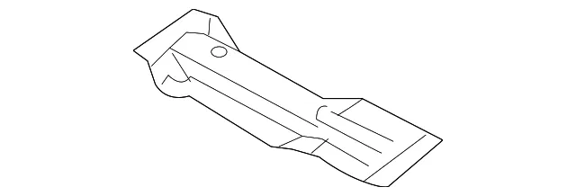 Seat Reinforced - Kia (65328-A9200)
