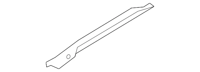 Seat Support - Kia (65372-R0000)
