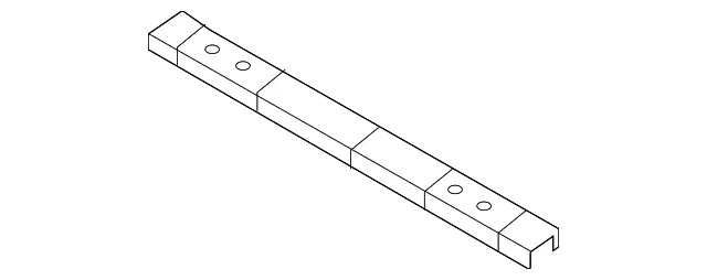 Seat Reinforced - Kia (65437-CV000)