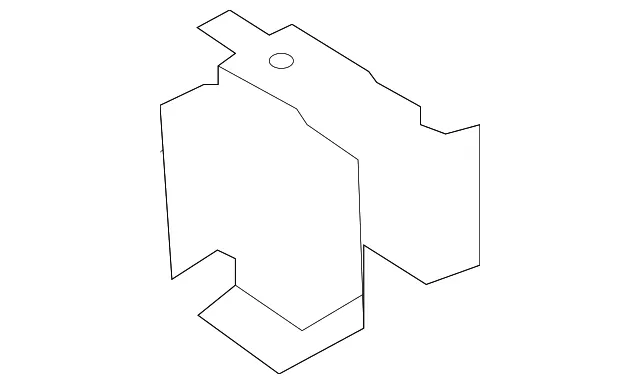 Seat Support - Kia (65463-R0000)