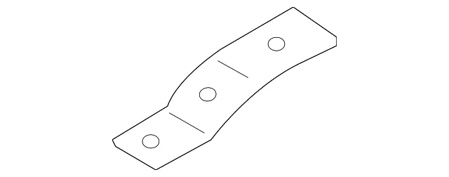 Seat Bracket - Kia (65471-P2050)