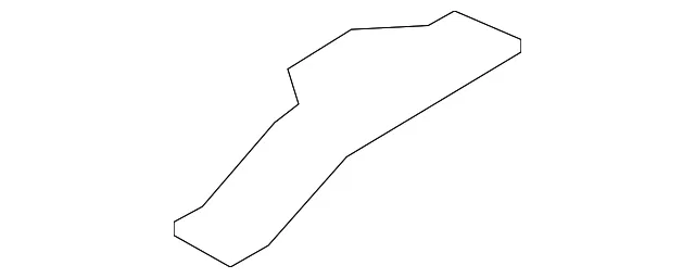 Seat Cross-Member - Kia (65481-S9000)